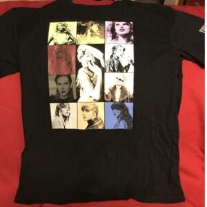 TAYLOR SWIFT Eras tour tshirt